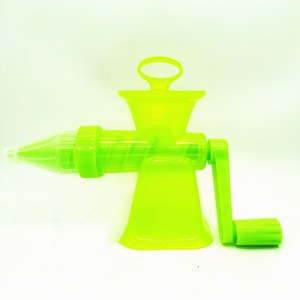 Licuadora Portátil Manual LMK167 para Granadas, Exprimidor de Cítricos, Mini Extractor de Rodillos - Product Image 4