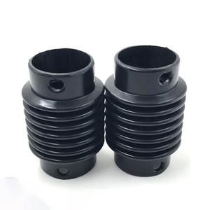 ปลอกยาง EPDM แบบกำหนดเอง ท่อร้อยสายไฟแบบลูกฟูก ปลอกกันฝุ่นแบบลูกฟูก ท่อร้อยสายไฟแบบลูกฟูกสำหรับรถยนต์ - Product Image 6