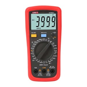ยูนิ-ที UT39A+ มัลติมิเตอร์ดิจิตอลแบบพกพา - Product Image 1