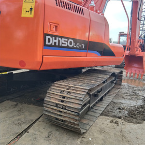 รถขุดมือสองจากเกาหลี Doosan DH150 คุณภาพดี ประสิทธิภาพเยี่ยม ขายดี - Product Image 2