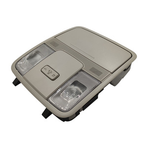 Conjunto de Luz de Techo para Kia Sonet K3, 12V, Consola Superior con Luces de Lectura y Control de Techo Corredizo - Product Image 4