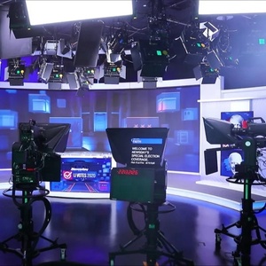 HD P2.6 P2.97 P3.91 LED-TV-Studio-Bildschirm für Innen bühnen hintergrund/LED-Videowand für den Innenbereich - Product Image 1