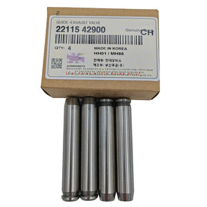 कारखाने प्रत्यक्ष बिक्री उच्च गुणवत्ता वाले वास्तविक ऑटो पार्ट्स निकास वाल्व गाइड 22115 42900 22115-42900 2211542900 - Product Image 1