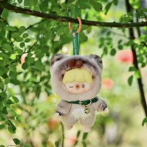 Zzoton Recherche des licornes : Série My Little Cat de Zhuo Da Wang, boîte à surprise en vinyle et peluche, échelle 1/6, cadeau unisexe, objet de collection - Product Image 6