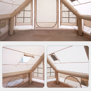 Ultraligero impermeable Air Kids Family Iatable Oxford Tienda de campaña personalizada Fácil configuración - Product Image 2