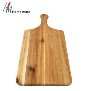 <span class=keywords><strong>Planche</strong></span> à <span class=keywords><strong>fromage</strong></span> et à pizza en bois d'acacia grande taille pour <span class=keywords><strong>charcuterie</strong></span>, planches à découper en bois en gros - Product Image 2