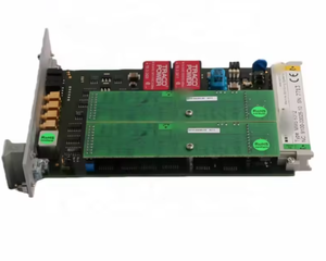 โมดูลโปรเซสเซอร์ MMS6312 สำหรับโรงงานใหม่ ชิ้นส่วนอุตสาหกรรมอัตโนมัติ ยี่ห้อใหม่เอี่ยม รับประกันคุณภาพและความน่าเชื่อถือสำหรับอุตสาหกรรม - Product Image 1