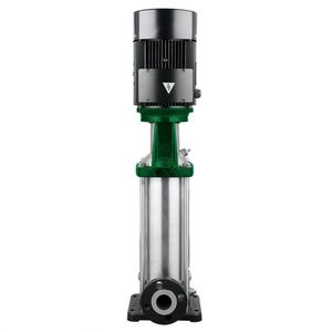 Bomba de Agua Vertical Multietapa Eléctrica de Acero Inoxidable con Función de Mezcla de Líquidos y Autocebado Horizontal, de Alta y Baja Presión - Product Image 4
