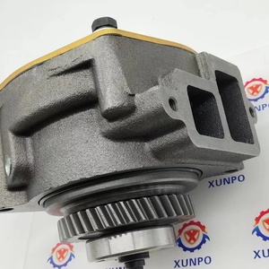 VOE20575653 VOE21030340 VOE21969183 Cooling Engine Water Pump 20575653 21030340 21969183 for Excavator - Product Image 5