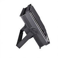 Projecteur LED DMX512 pleine couleur 300W pour studio de diffusion