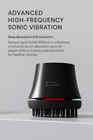 Nouveau 2026 Applicateur de Minoxidil Intelligent 2 en 1 avec Peigne pour le Soin du Cuir Chevelu