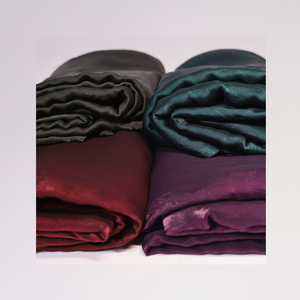 Fournisseur en gros de tissu en satin de nylon Tora pour la fabrication de vêtements ou la conception de mode, disponible au meilleur prix - Product Image 1