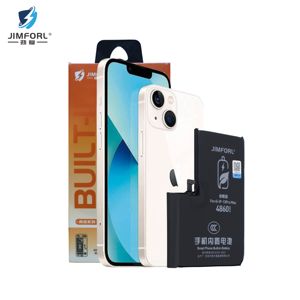 <span class=keywords><strong>Batterie</strong></span> Li-Polymère Rechargeable Jimforl pour <span class=keywords><strong>iPhone</strong></span> 13 Mini Pro Max Haute Capacité Remplacement Authentique CE RoHS MSDS - Product Image 5