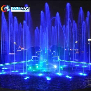 Fuente Musical de Jardín con Luces LED de Colores, Diseño GRATUITO - Product Image 2