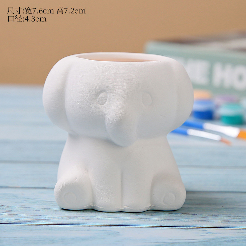 Style four 15 elephant