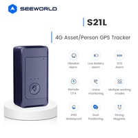 Traceur GPS 4G LTE alimenté par batterie 3000 mAh avec logiciel API ouvert, dispositif de suivi extérieur BDS GNSS