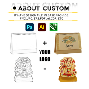 Khuyến Mại Bàn Lịch 2026 Tùy Chỉnh Giáng Sinh Advent Lịch <span class=keywords><strong>2025</strong></span> Máy Tính Để Bàn Đồ Trang Trí Cá Nhân Tùy Chỉnh Bàn Lịch - Product Image 2