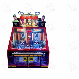Melhor Preço Super Star Rumble 2 jogadores Gift Machine Arcade Crane Para Venda Made In China