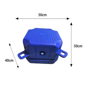 منزل خشبي مشترك وحوض عائم عالي الكثافة لبناء مطعم عائم أنيق - Product Image 6