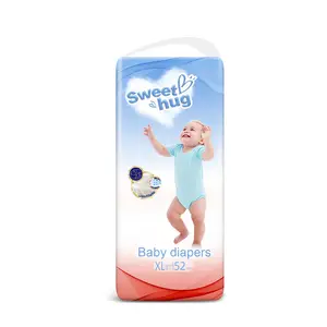 niedriger preis benutzerdefinierte alltags-gebrauch atmungsaktiv super trocken baby-windeln großhandel neue premium-vliesstoff super-absorbierende baby-windeln