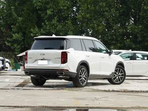 Gac Trumpchi Gs8 Gasolina Suv Coche 2024 Nuevo Coche 5 puertas 7 plazas Suv Hecho en China - Product Image 6