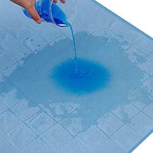 Sous-coussin réutilisable de grande taille personnalisé protège-matelas imperméable lavable pour incontinence pour enfant âgé adulte - Product Image 4