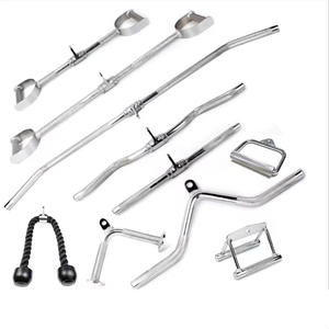 Đa phòng tập thể dục thiết bị tập thể dục Grip Bar Cáp xử lý Báo Chí kéo xuống thanh sức mạnh đào tạo phòng tập thể dục phụ kiện xử lý thanh - Product Image 6