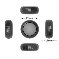Traceur GPS portable pour vélo et voiture, dispositif de suivi Bluetooth avec 30 mois d'autonomie en veille