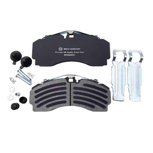 Plaquettes de frein pour camions lourds pour DAF Mercedes Benz Hino Mack Ford HOWO Semi <span class=keywords><strong>Prix</strong></span> de gros personnalisé Pièce de rechange Disque Fabricant chinois - Product Image 3
