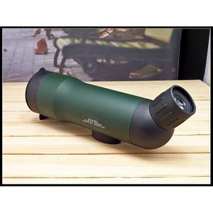 Telescopio Monocular para Exteriores 20X50, Distancia Focal de 1325 mm, Uso Civil, Cuerpo Verde con Revestimiento de Lente MC - Product Image 1