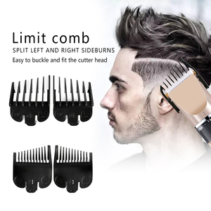 <span class=keywords><strong>Pettine</strong></span> Elettrico Regolacapelli Professionale per Salone, Strumento per Acconciature e Styling, <span class=keywords><strong>Pettine</strong></span> Caliper per Posizionamento Capelli - Product Image 6