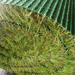 <span class=keywords><strong>Tapis</strong></span> d'herbe artificielle <span class=keywords><strong>en</strong></span> plastique pour l'intérieur, 4 couleurs - Product Image 2