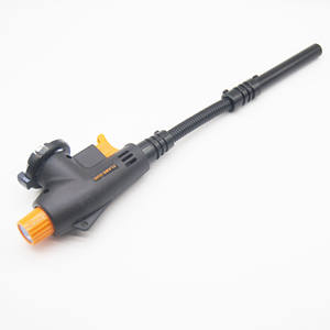 Nuevo tubo ajustable <span class=keywords><strong>para</strong></span> cocinar, pistola de llama, 360 grados, rotación libre, antorcha, Chef, antorcha, encendedor de <span class=keywords><strong>Gas</strong></span> <span class=keywords><strong>butano</strong></span> - Product Image 4
