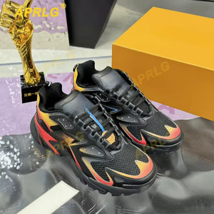 Zapatillas Deportivas de Lujo 2025 para Hombre y Mujer, Alta Calidad, Logotipo Original, Calzado Casual de Entrenamiento con Suela de TPU Suave - Product Image 5