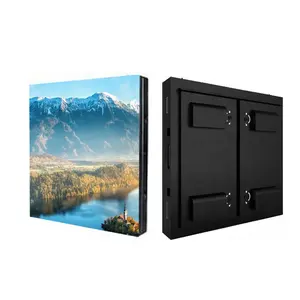 Al aire libre pantalla led diaply P6 P8 <span class=keywords><strong>P10</strong></span> fijo Exterior pared de vídeo pantalla signo junta: publicidad pantalla Led - Product Image 1