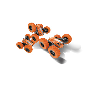 Divertido Coche Acrobático de Juguete para Niños y Niñas con Ruedas Resistentes, Rodamiento Suave y Trucos Emocionantes Continuos - Product Image 3