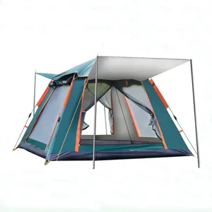 <span class=keywords><strong>Hotel</strong></span> de lujo al aire libre Living Resort Custom Homes Wood Canvas Lodge Glamping Hut con baño <span class=keywords><strong>Safari</strong></span> Lodge Carpas - Product Image 3