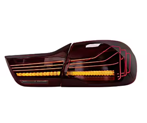 ไฟท้าย LED แบบเลเซอร์คุณภาพสูง รุ่นใหม่ สำหรับรถยนต์ BMW M4 F82 F83 F36 F32 ซีรีส์ 4 ปี 2014-2020 แบบเสียบใช้งานได้ทันที - Product Image 4