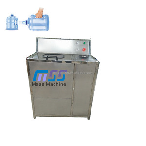 Máquina Lavadora de Bidones de Agua de 20L Modelos BS-1 BS-2 BS-3 BS-4 - Product Image 5