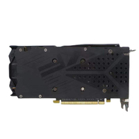Carte graphique XFX RX 580 8 Go GDDR5 d'occasion pour le jeu et le montage vidéo