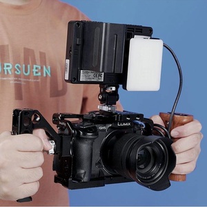 <span class=keywords><strong>FEELWORLD</strong></span> <span class=keywords><strong>F5</strong></span> <span class=keywords><strong>Pro</strong></span> V3 5.5นิ้วกล้องสนามสัมผัสจอภาพสำหรับกล้อง DSLR 3D LUT IPS 4พัน HDMI-รองรับการส่งสัญญาณไร้สาย - Product Image 3