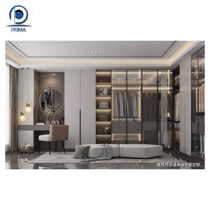 <span class=keywords><strong>Armoire</strong></span> Prima : Design d'<span class=keywords><strong>armoire</strong></span> intelligent innovant, solutions de rangement modernes avec des fonctionnalités pratiques - Product Image 3