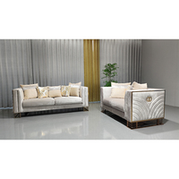 Pinzhi vente en gros de meubles modernes et élégants nouveau design de décoration d'intérieur canapés canapés d'intérieur pour les canapés de salon