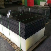 Plateaux en PEHD antistatiques sur mesure pour solutions de traitement de surface ESD avec processus de découpe CNC personnalisé