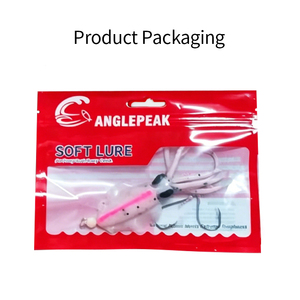 Esca Artificiale Morbida in Silicone a Forma di Calamaro, 100mm 120mm 150mm, 5 Colori, Prezzo di Fabbrica, <span class=keywords><strong>per</strong></span> Calamari, Polpi e <span class=keywords><strong>Seppie</strong></span> - Product Image 3