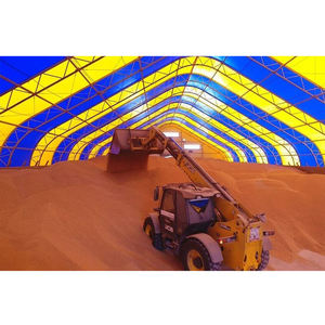 Tente de stationnement pliable instantanée pour entrepôt de grande taille, abri économique pour voitures, fabriquée en Chine - Product Image 5