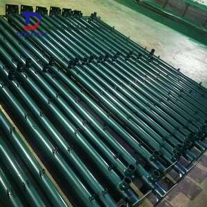 Prix Badminton/basket-ball/volley-ball/baseball champ extérieur/terrain de football/tennis/futsal cour frontière treillis métallique clôture à maillons de chaîne - Product Image 6