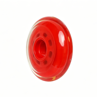 Roues de patins à roulettes Kola Brusli, roues en PU 76a pour patins à roulettes de rue, roues de hockey sur roulettes, roues professionnelles pour patins à roulettes
