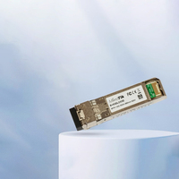 Module émetteur-récepteur optique SFP+ 10G 850nm 300m DDM MikroTik S+85DLC03D original neuf