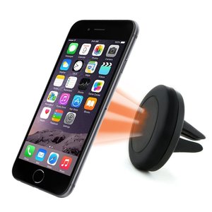 2025 Yeni Gelen Manyetik Araç Havalandırma Telefon Tutucu Aparatı - Product Image 1